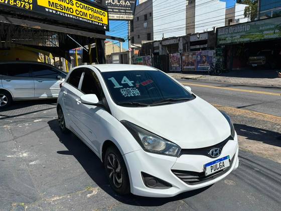 HYUNDAI HB20 1.0 COMFORT 12V FLEX 4P MANUAL